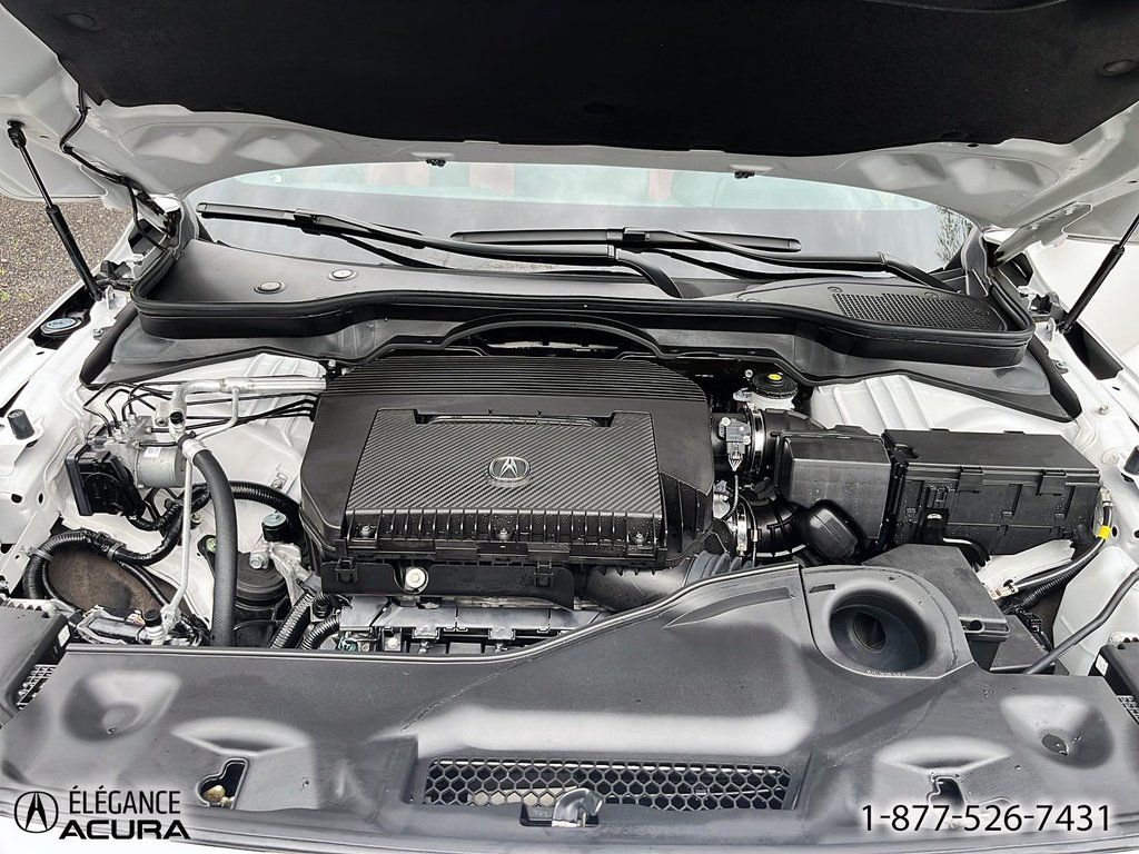 2025 Acura MDX A-Spec in Granby, Quebec - 12 - w1024h768px