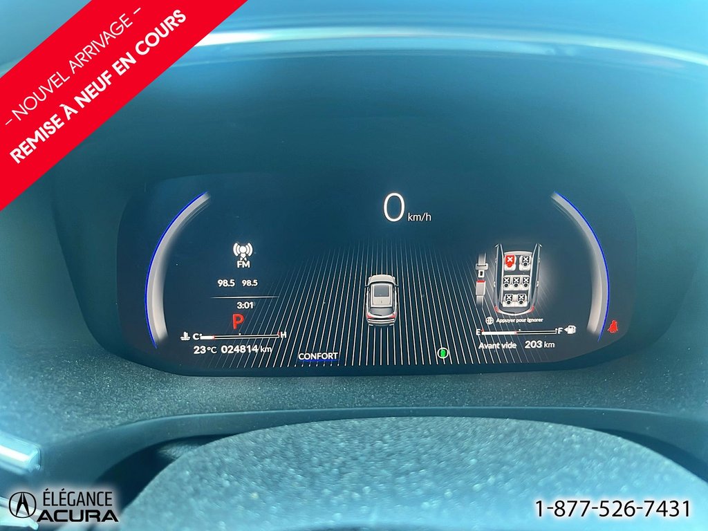 2025 Acura MDX A-Spec in Granby, Quebec - 2 - w1024h768px