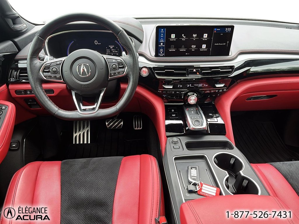 2025 Acura MDX A-Spec in Granby, Quebec - 15 - w1024h768px