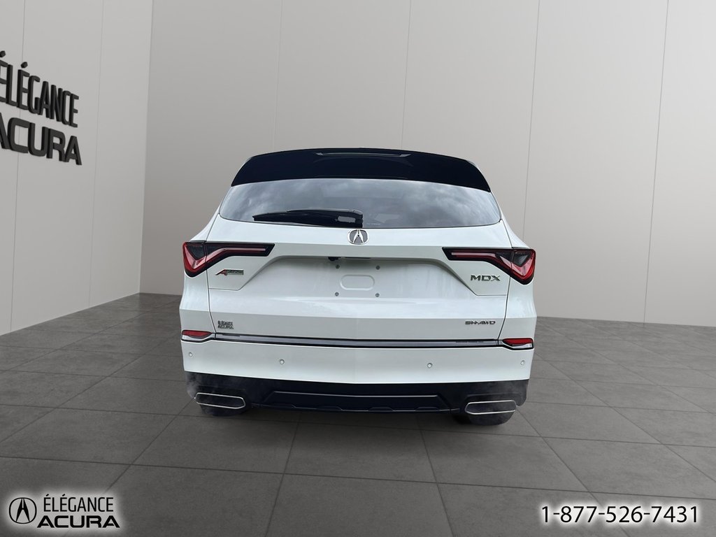 2025 Acura MDX A-Spec in Granby, Quebec - 7 - w1024h768px