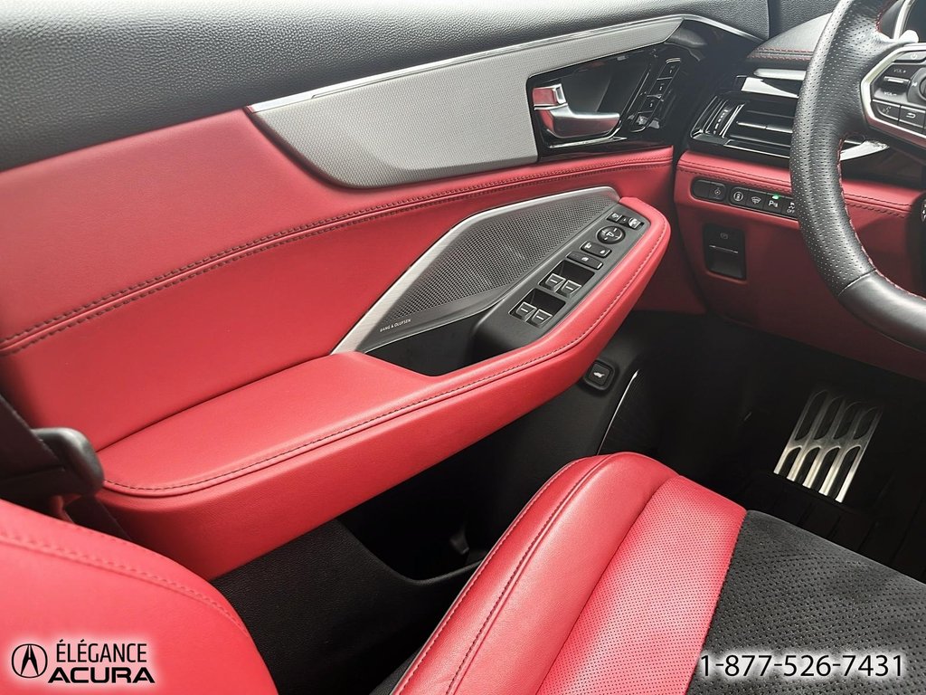 2025 Acura MDX A-Spec in Granby, Quebec - 17 - w1024h768px