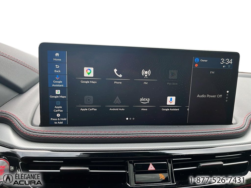 2025 Acura MDX A-Spec in Granby, Quebec - 24 - w1024h768px