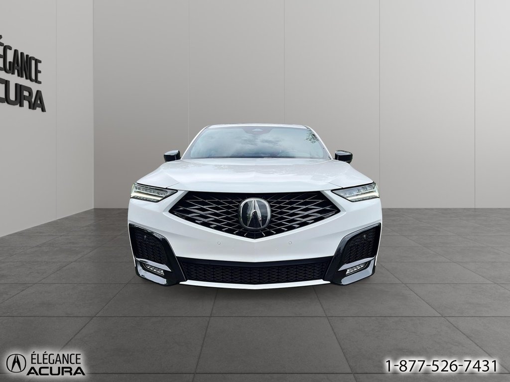 2025 Acura MDX A-Spec in Granby, Quebec - 2 - w1024h768px