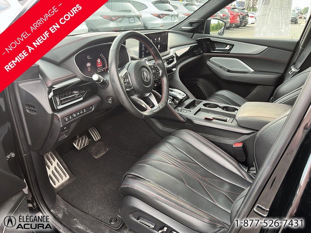 2025 Acura MDX Platinum Elite A-Spec in Granby, Quebec - 6 - w1024h768px
