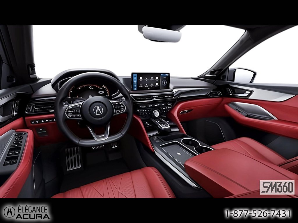 2026 Acura MDX Platinum Elite in Granby, Quebec - 4 - w1024h768px