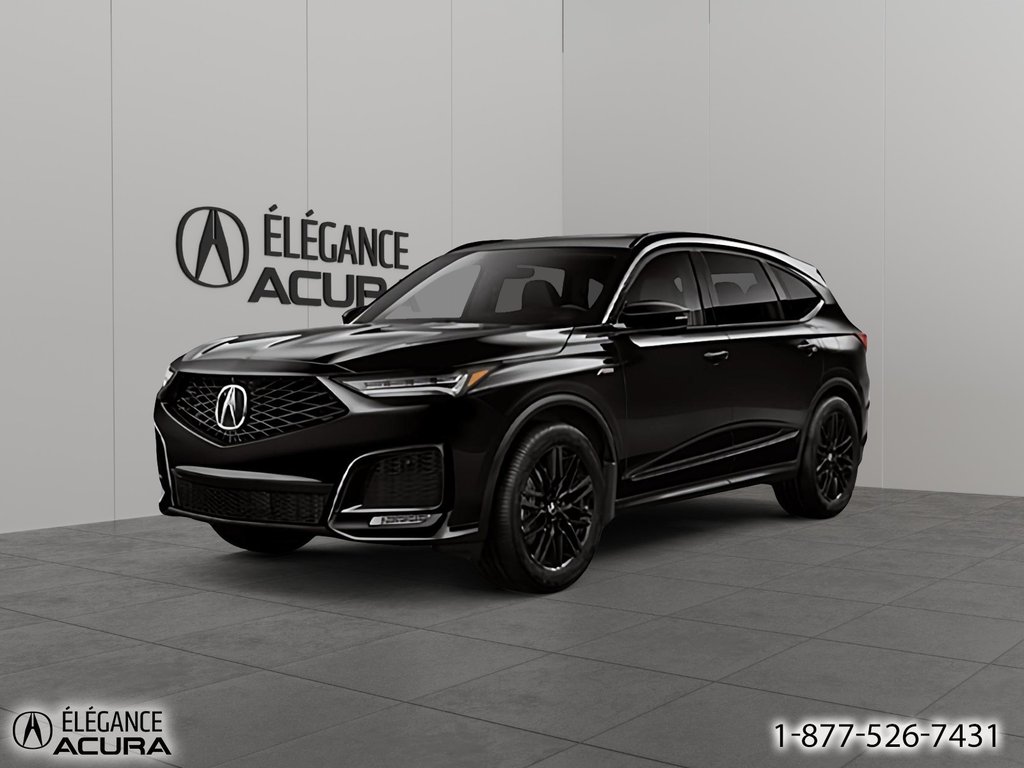 2026 Acura MDX Platinum Elite in Granby, Quebec - 1 - w1024h768px