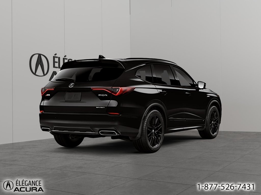 2026 Acura MDX Platinum Elite in Granby, Quebec - 3 - w1024h768px