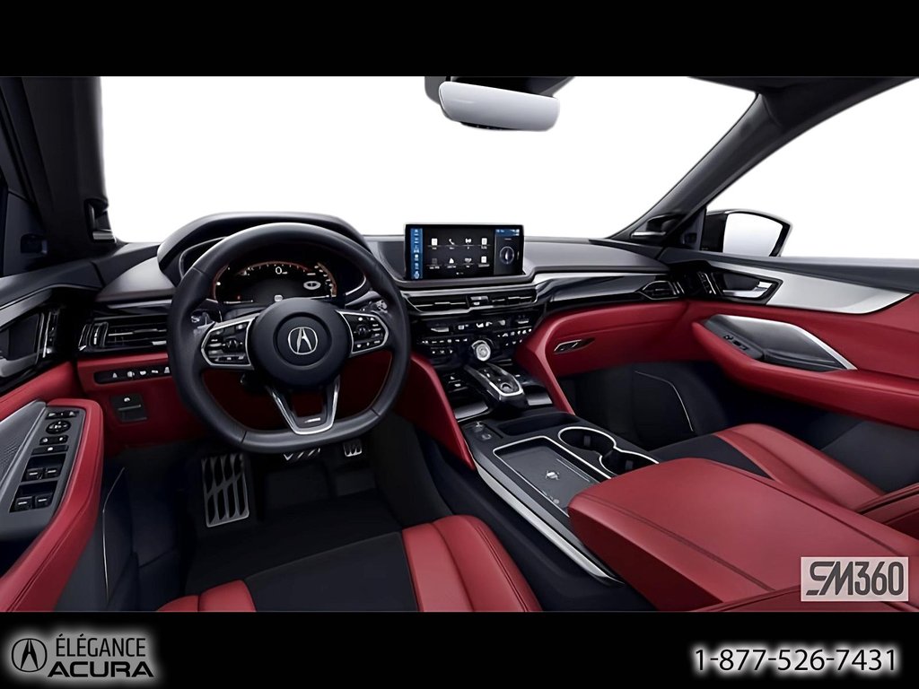 2026 Acura MDX A-SPEC in Granby, Quebec - 6 - w1024h768px