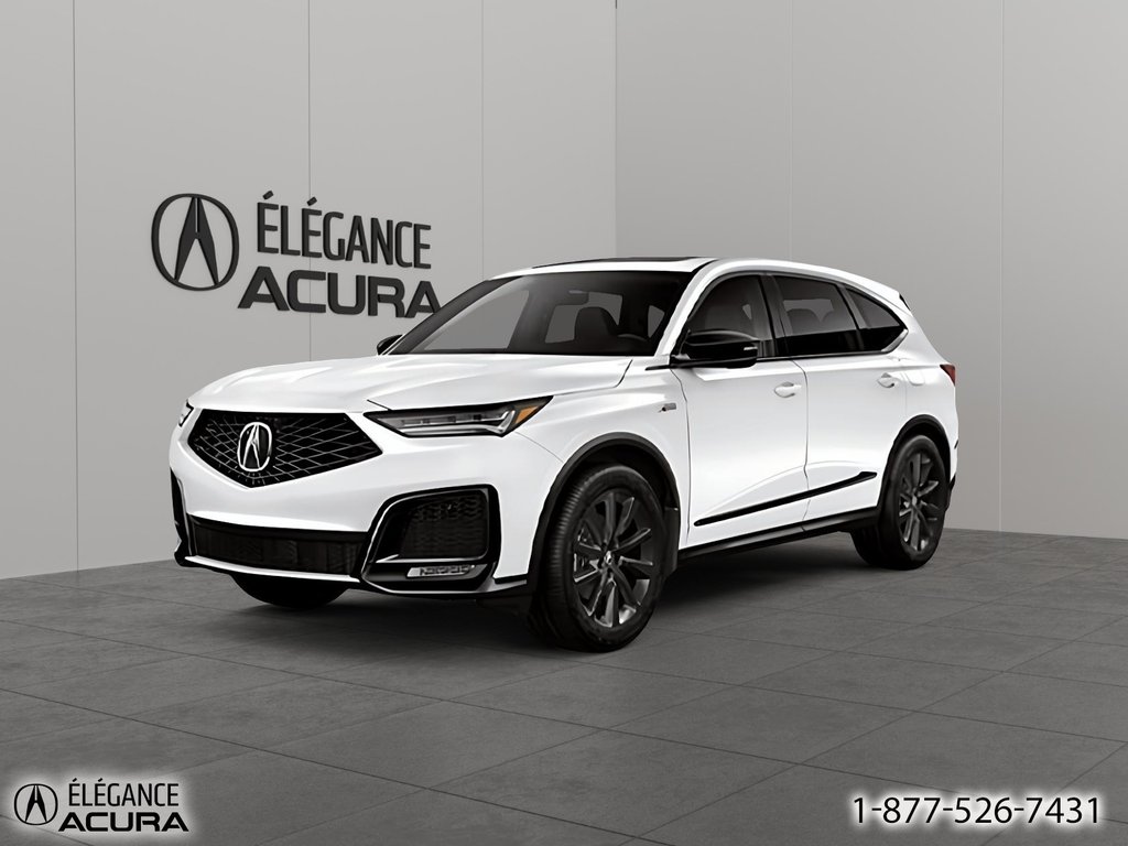 2026 Acura MDX A-SPEC in Granby, Quebec - 1 - w1024h768px
