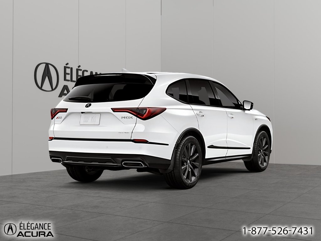 2026 Acura MDX A-SPEC in Granby, Quebec - 3 - w1024h768px