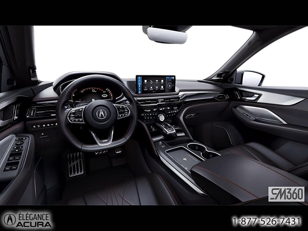 2026 Acura MDX Platinum Elite in Granby, Quebec - 6 - w1024h768px