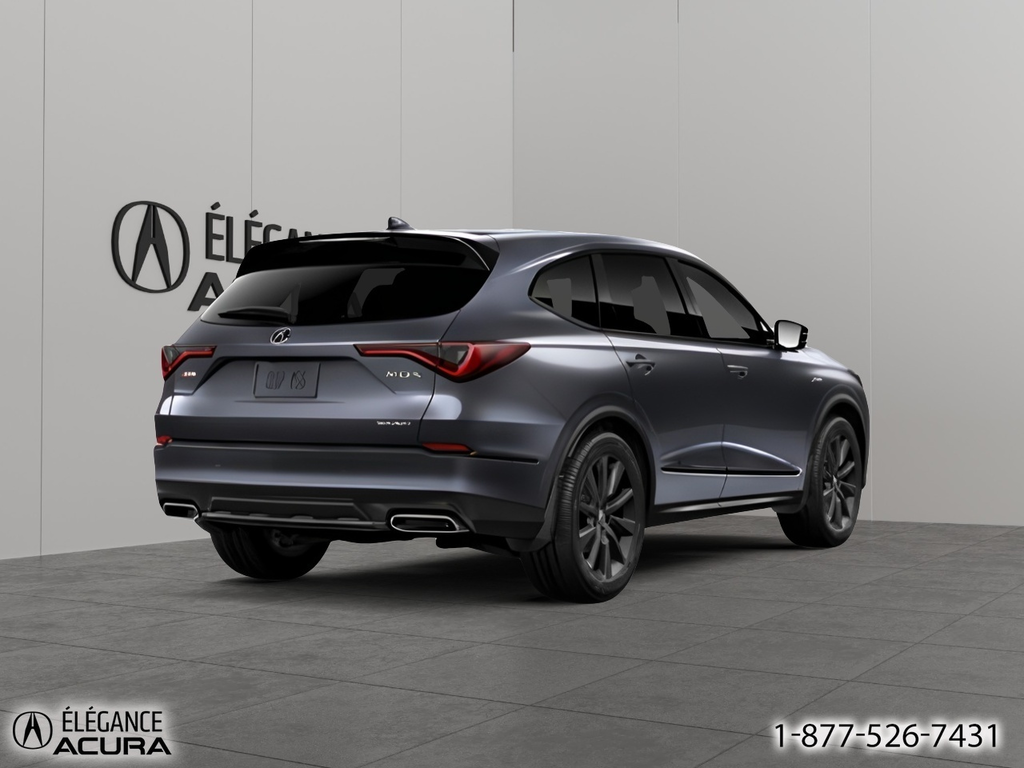 Acura MDX A-SPEC 2026 à Granby, Québec - 2 - w1024h768px