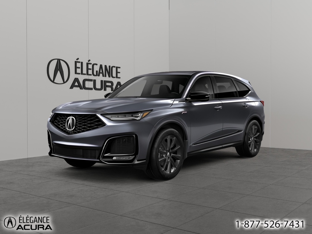 Acura MDX A-SPEC 2026 à Granby, Québec - 3 - w1024h768px