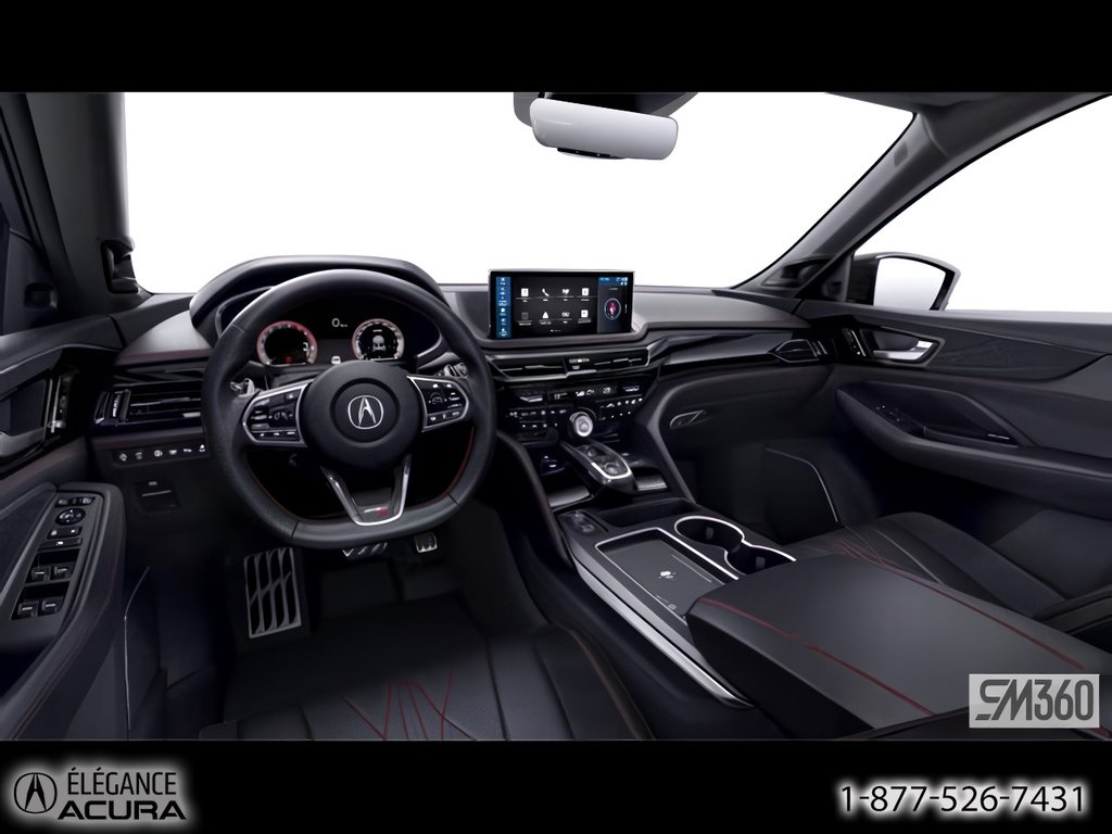 2026 Acura MDX Type S Ultra in Granby, Quebec - 6 - w1024h768px