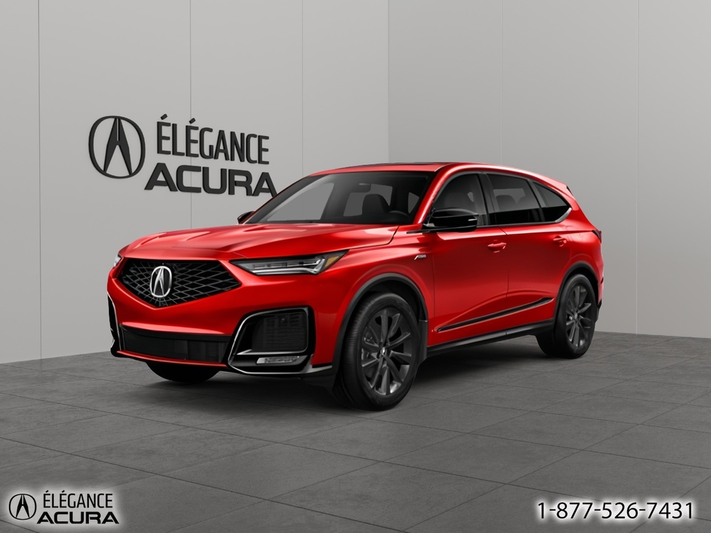 2026 Acura MDX A-SPEC in Granby, Quebec - 1 - w1024h768px