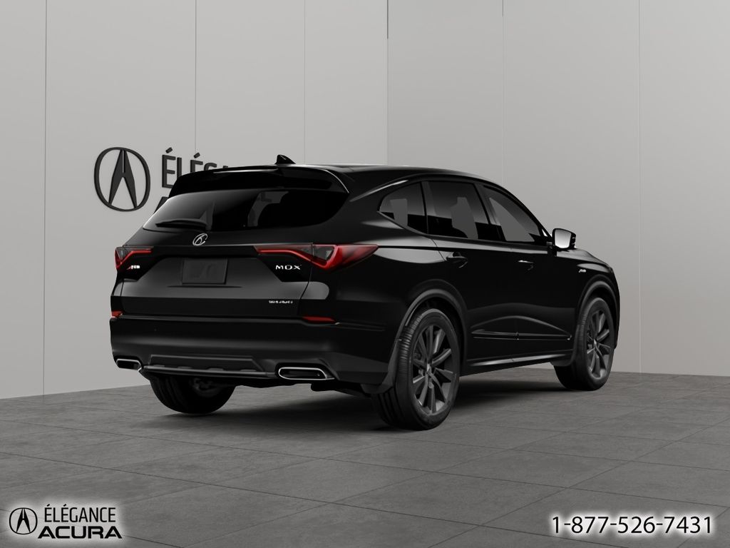 2026 Acura MDX A-SPEC in Granby, Quebec - 3 - w1024h768px