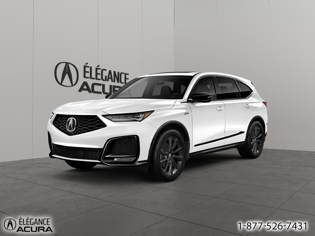 Acura MDX A-SPEC 2026 à Granby, Québec - 1 - w1024h768px
