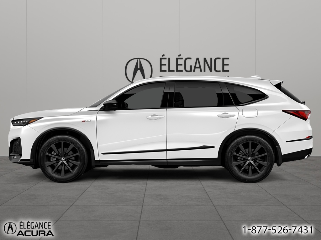 Acura MDX A-SPEC 2026 à Granby, Québec - 2 - w1024h768px