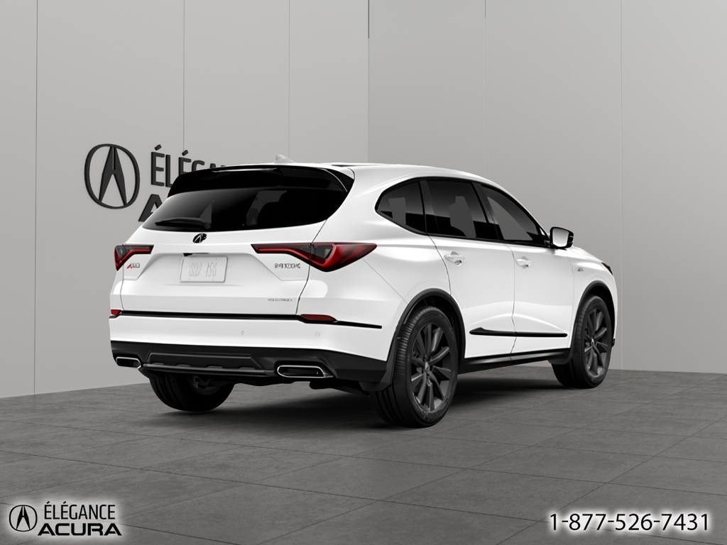 Acura MDX A-SPEC 2026 à Granby, Québec - 3 - w1024h768px