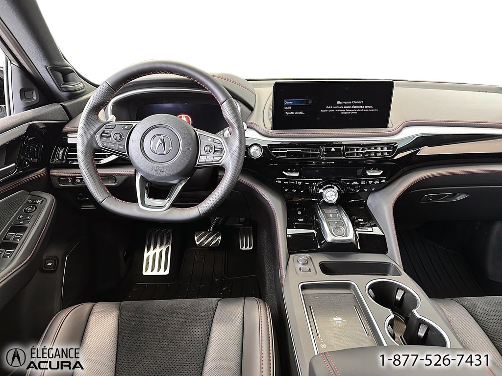 Acura MDX A-SPEC 2026 à Granby, Québec - 10 - w1024h768px