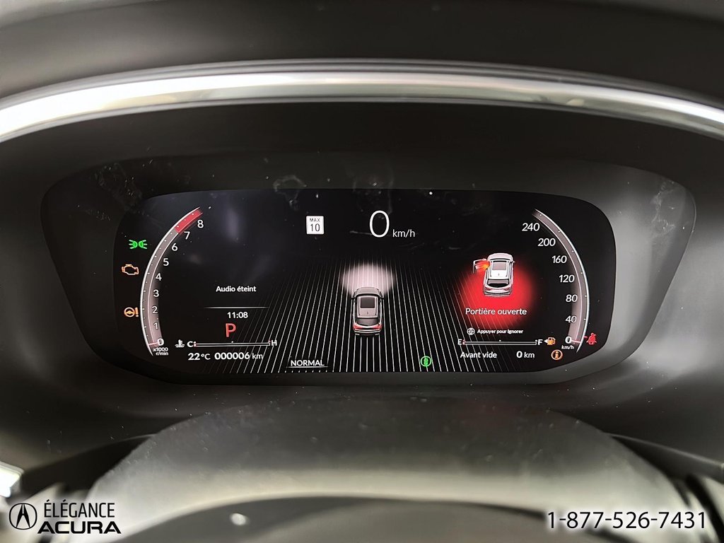Acura MDX A-SPEC 2026 à Granby, Québec - 13 - w1024h768px