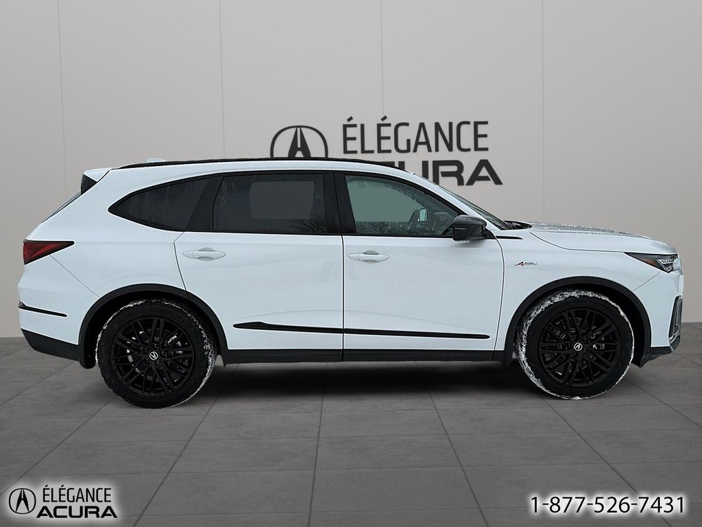 2026 Acura MDX Platinum Elite in Granby, Quebec - 4 - w1024h768px