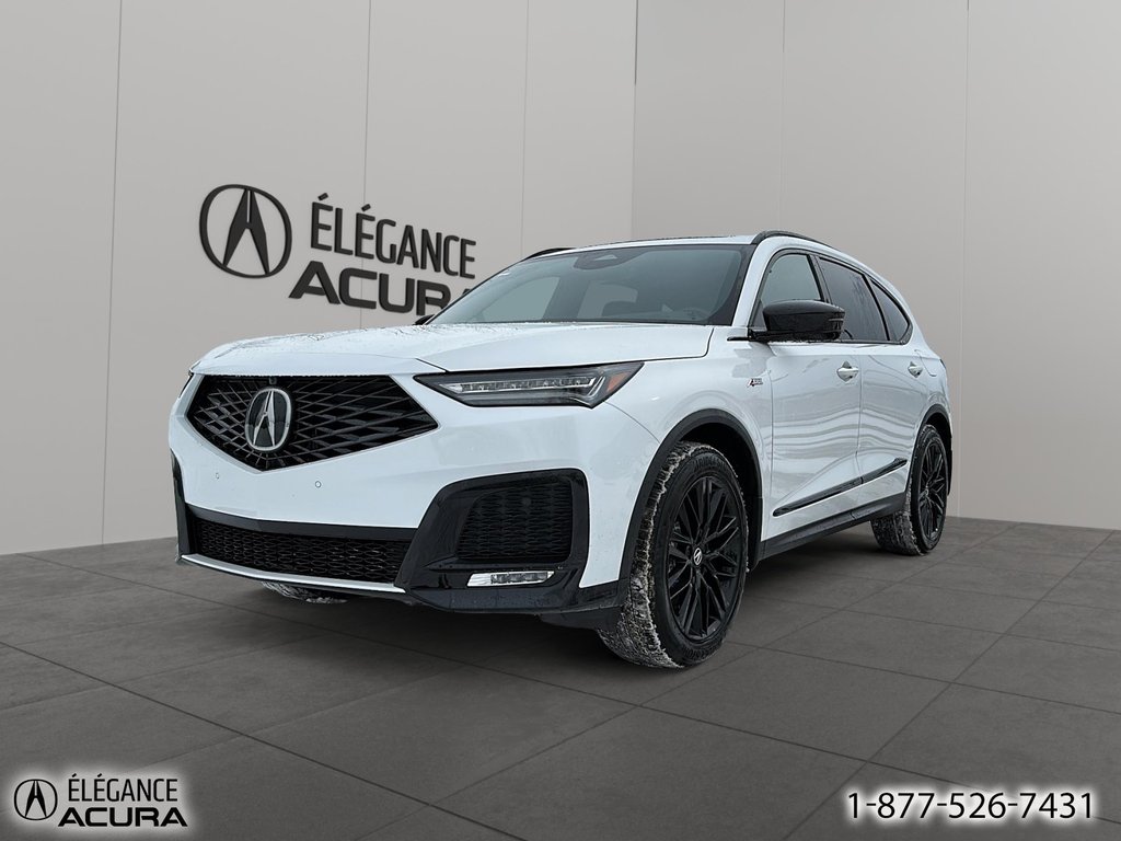 2026 Acura MDX Platinum Elite in Granby, Quebec - 1 - w1024h768px