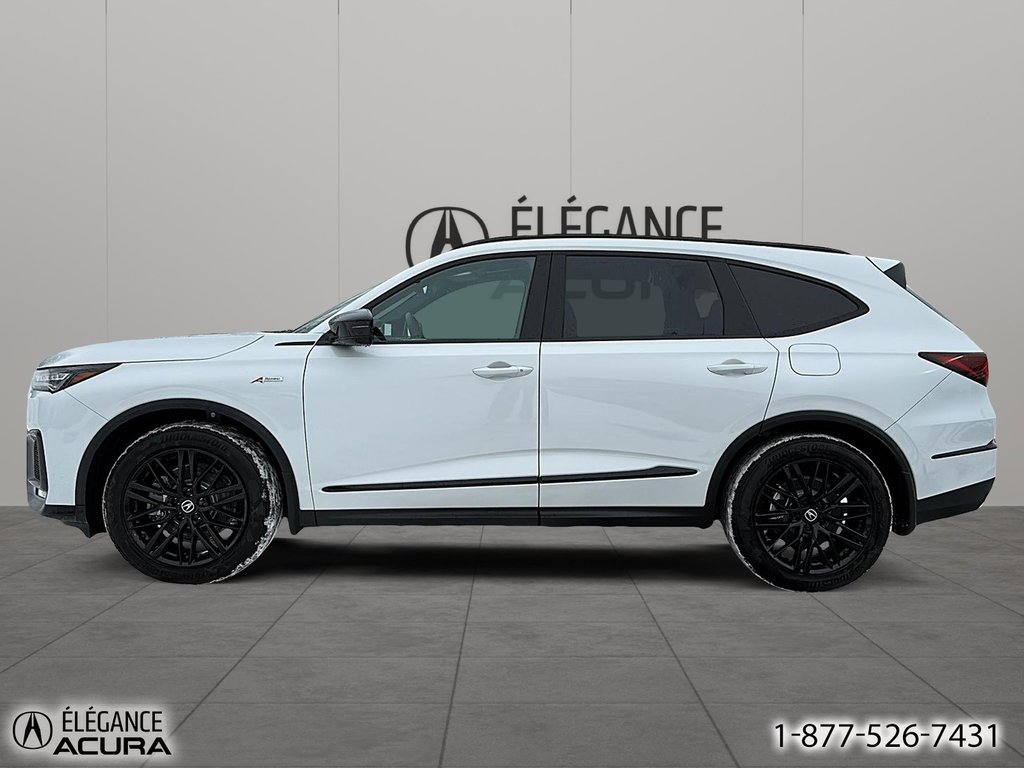 2026 Acura MDX Platinum Elite in Granby, Quebec - 8 - w1024h768px