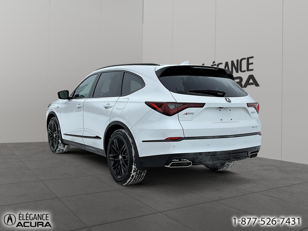 2026 Acura MDX Platinum Elite in Granby, Quebec - 7 - w1024h768px
