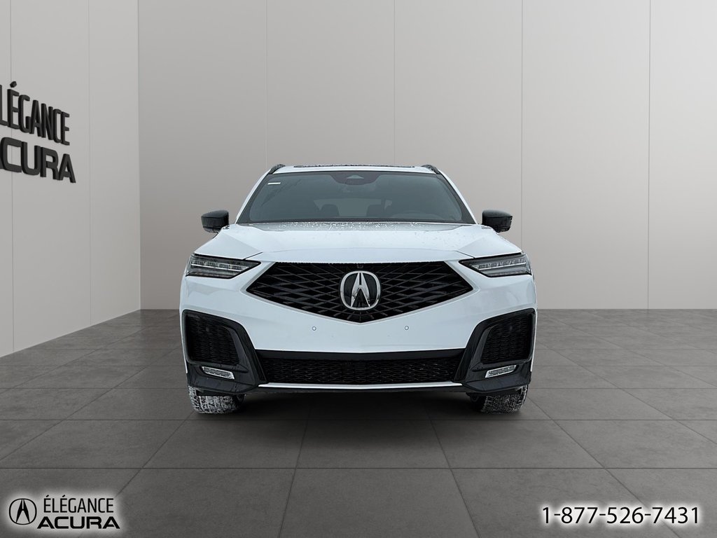2026 Acura MDX Platinum Elite in Granby, Quebec - 2 - w1024h768px
