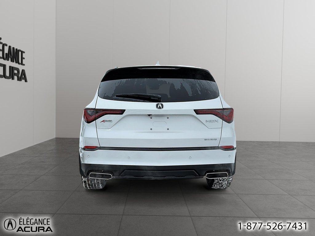 2026 Acura MDX Platinum Elite in Granby, Quebec - 6 - w1024h768px