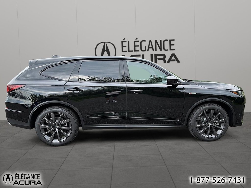 2026 Acura MDX A-SPEC in Granby, Quebec - 4 - w1024h768px