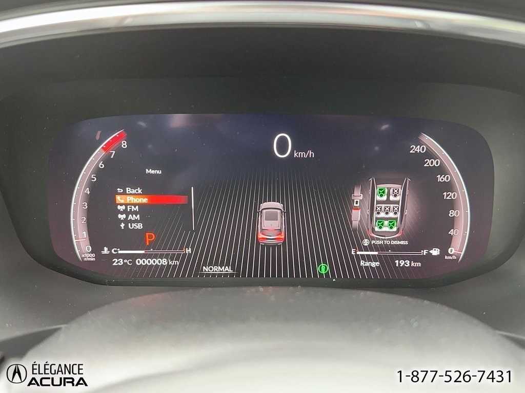 2026 Acura MDX A-SPEC in Granby, Quebec - 16 - w1024h768px