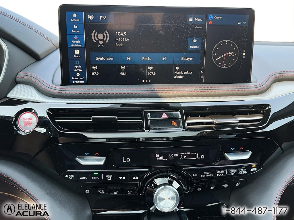 2026 Acura MDX Platinum Elite in Granby, Quebec - 17 - w1024h768px