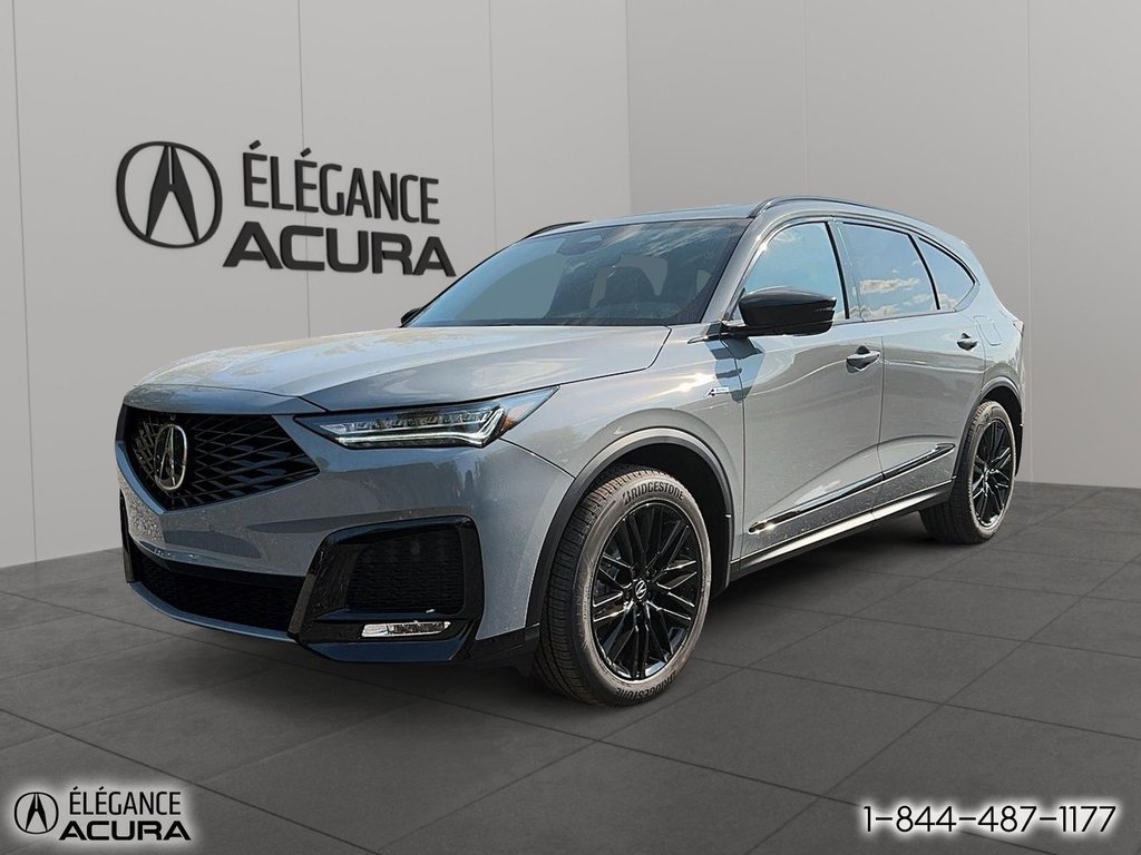 2026 Acura MDX Platinum Elite in Granby, Quebec - 1 - w1024h768px