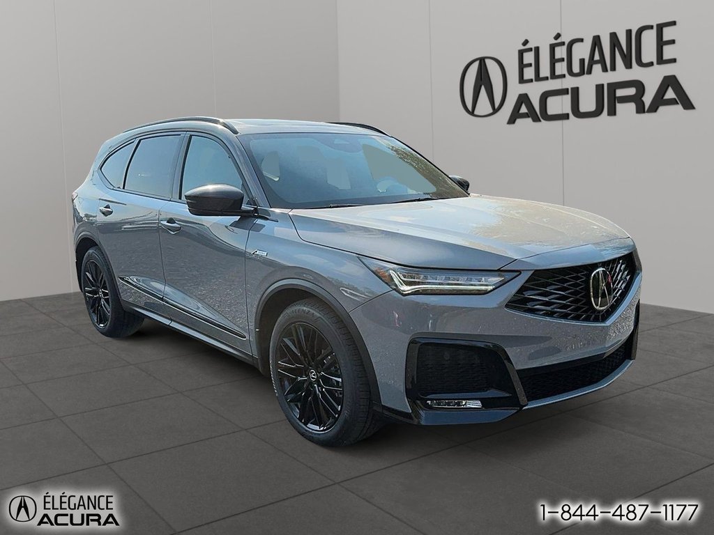 2026 Acura MDX Platinum Elite in Granby, Quebec - 3 - w1024h768px