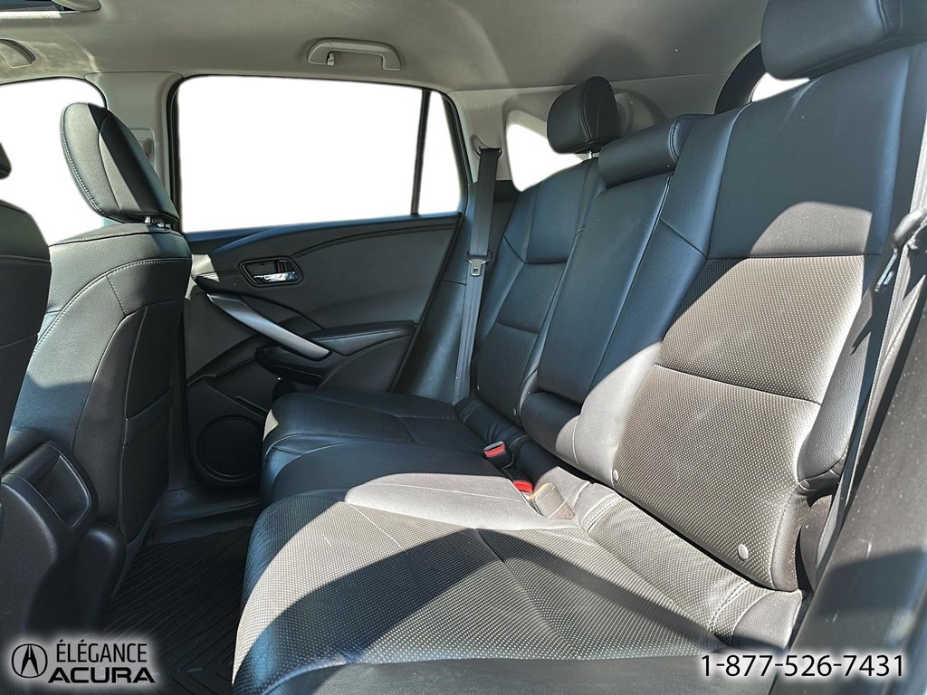 Acura RDX Tech Pkg 2013 à Granby, Québec - 12 - w1024h768px
