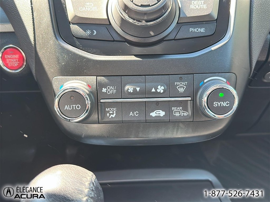 Acura RDX Tech Pkg 2013 à Granby, Québec - 17 - w1024h768px