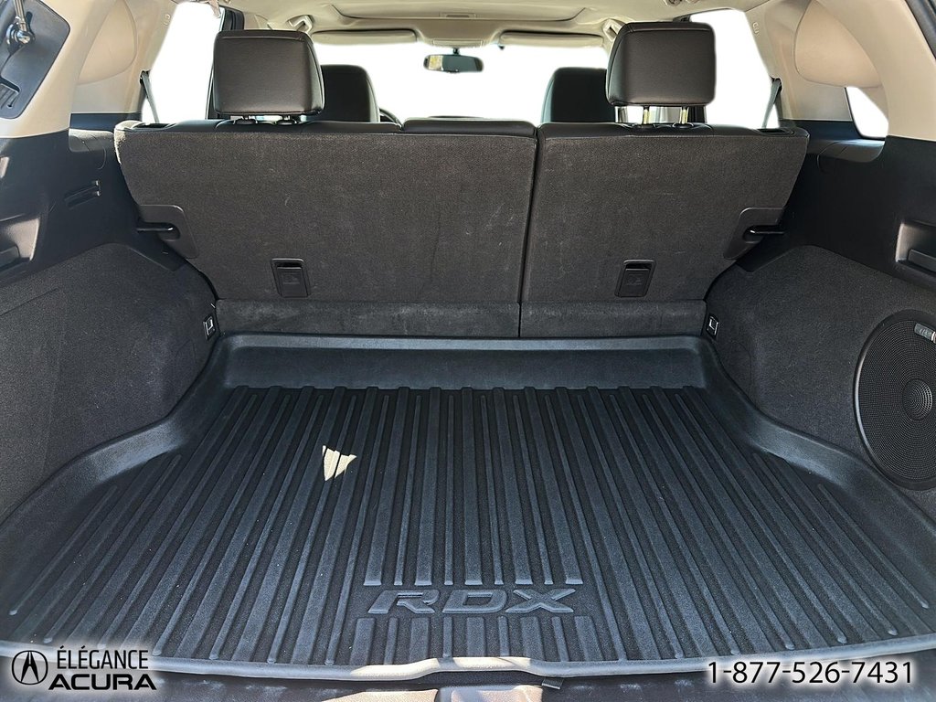 Acura RDX Tech Pkg 2013 à Granby, Québec - 9 - w1024h768px