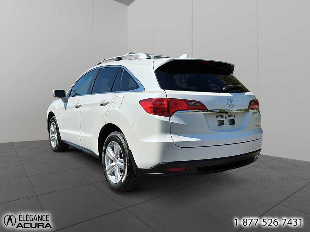 Acura RDX Tech Pkg 2013 à Granby, Québec - 7 - w1024h768px