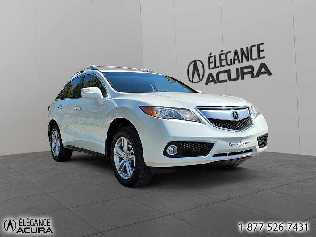 Acura RDX Tech Pkg 2013 à Granby, Québec - 3 - w1024h768px