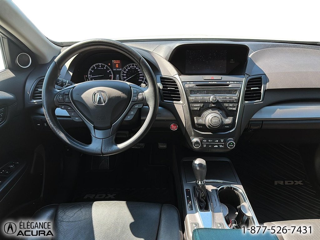 Acura RDX Tech Pkg 2013 à Granby, Québec - 13 - w1024h768px