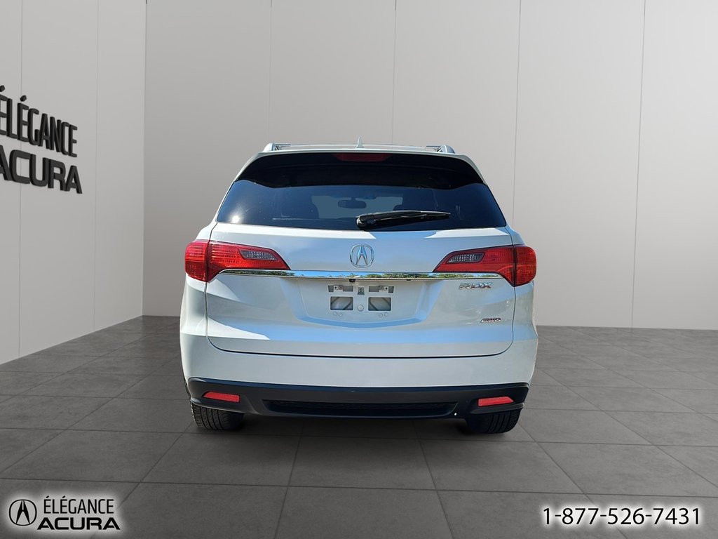 Acura RDX Tech Pkg 2013 à Granby, Québec - 6 - w1024h768px