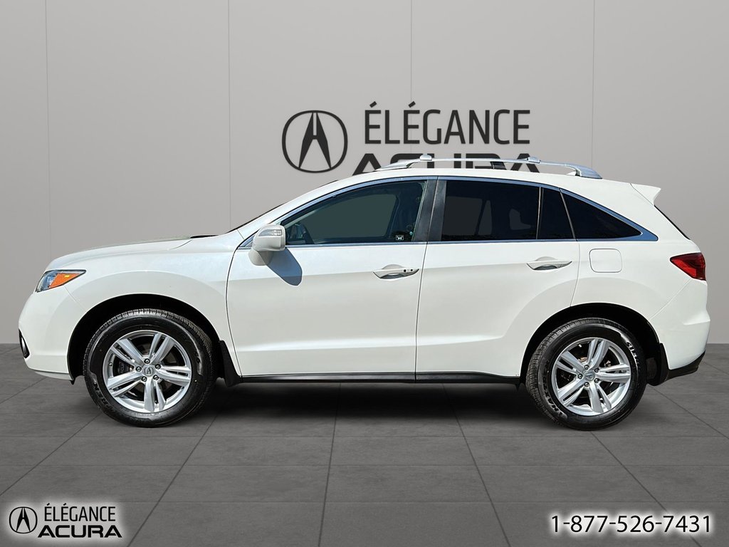 Acura RDX Tech Pkg 2013 à Granby, Québec - 8 - w1024h768px