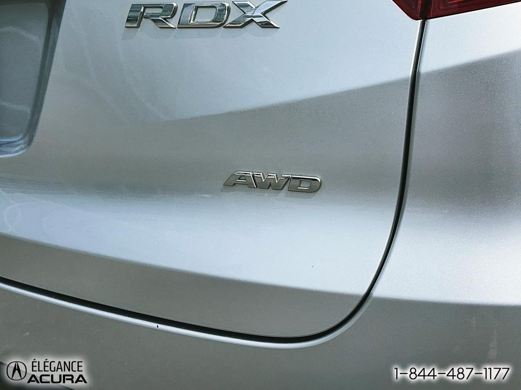 2015 Acura RDX in Granby, Quebec - 18 - w1024h768px