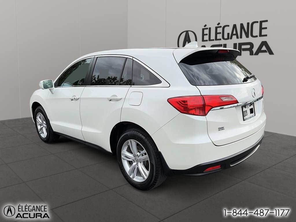 Acura RDX  2015 à Granby, Québec - 7 - w1024h768px