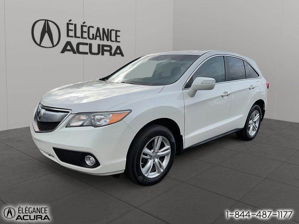 Acura RDX  2015 à Granby, Québec - 1 - w1024h768px