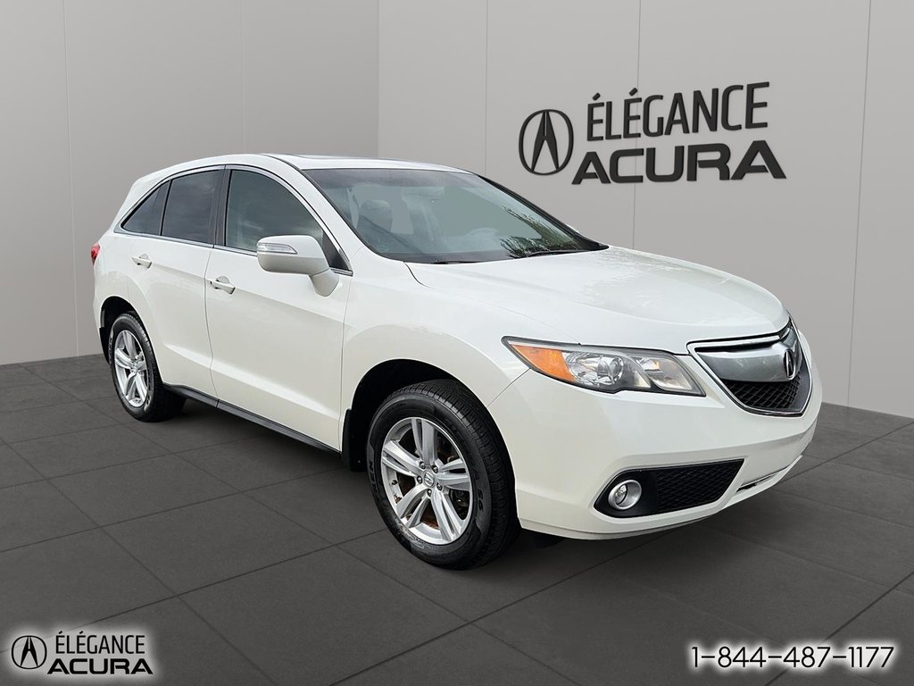 Acura RDX  2015 à Granby, Québec - 3 - w1024h768px