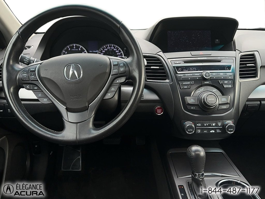 Acura RDX  2015 à Granby, Québec - 12 - w1024h768px