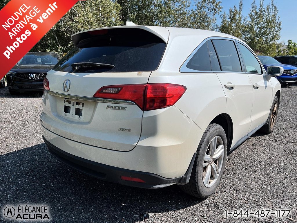 2015  RDX Tech Pkg in Granby, Quebec - 3 - w1024h768px